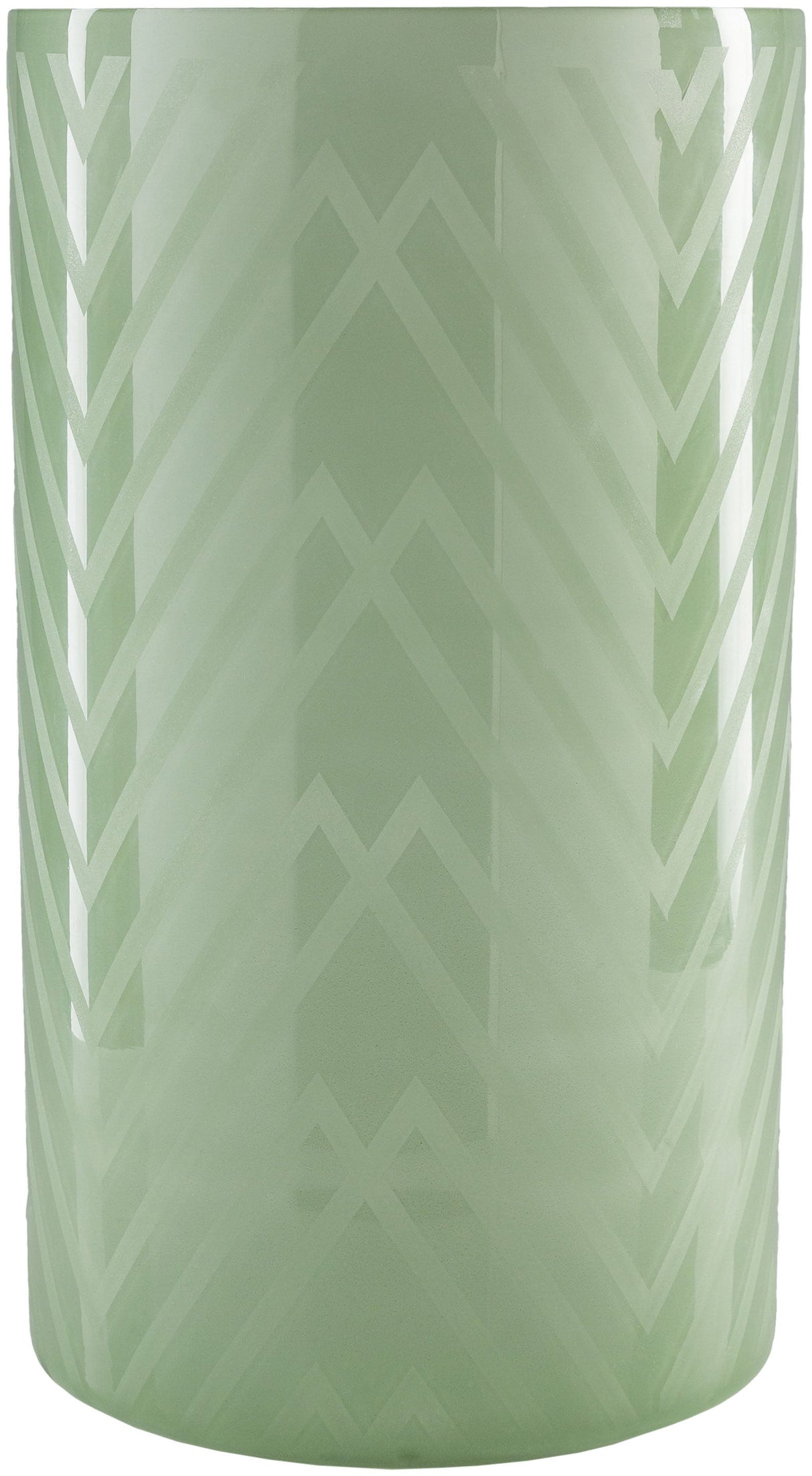 Yakoruda Green Vase