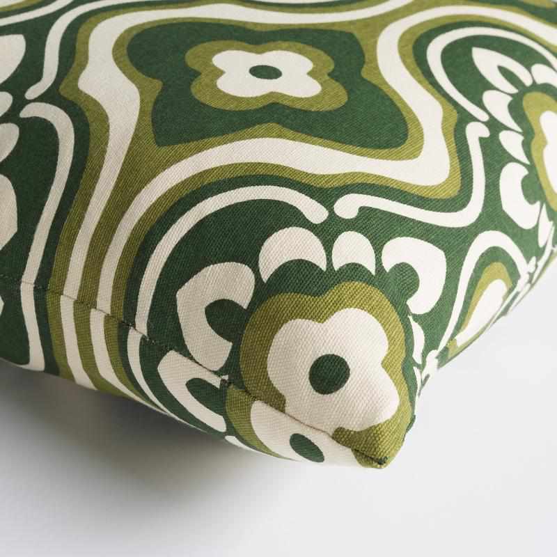 Marle Olive Pillow Cover