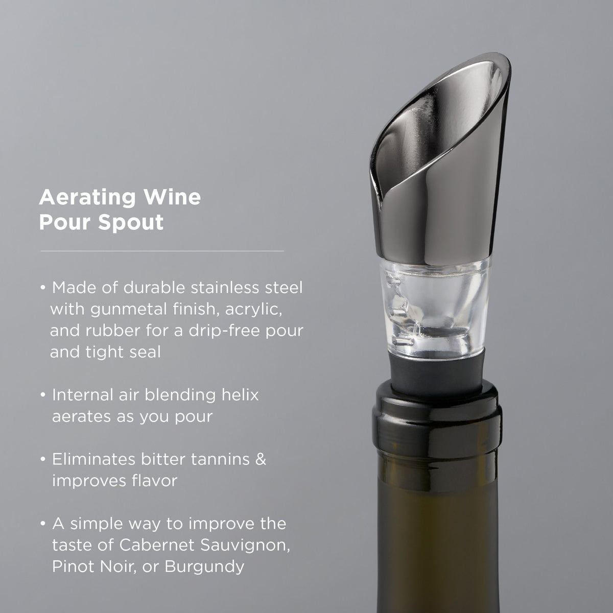 Warren Aerating Pour Spout