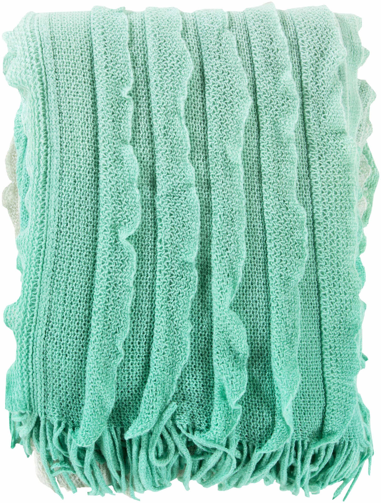 Altaussee Mint Throw