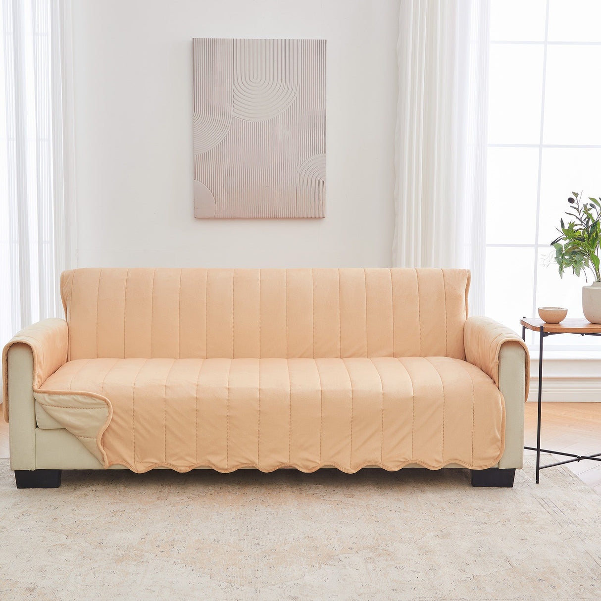 Velvet Furniture Protectors - Velvet Collection