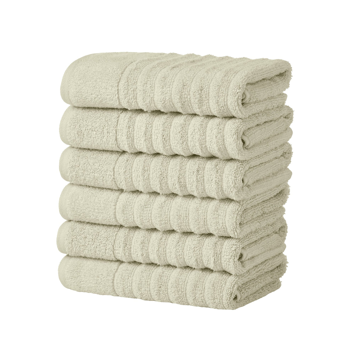 Luxury Combed Cotton Bath Towel Set - Karina Collection