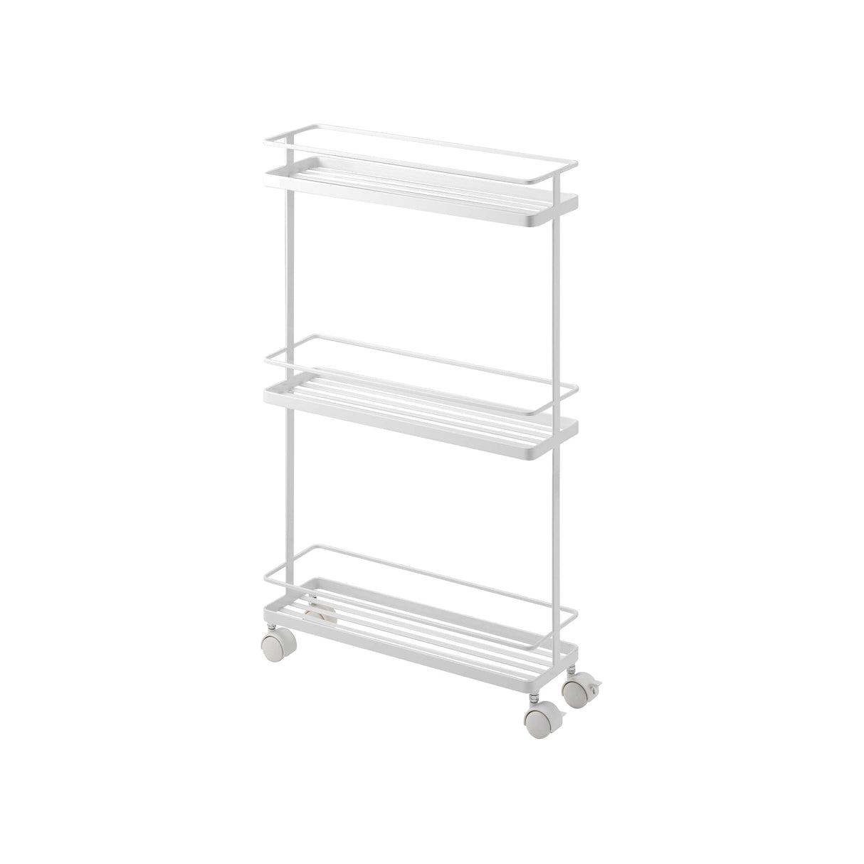Rolling Cart (26" H) - Steel