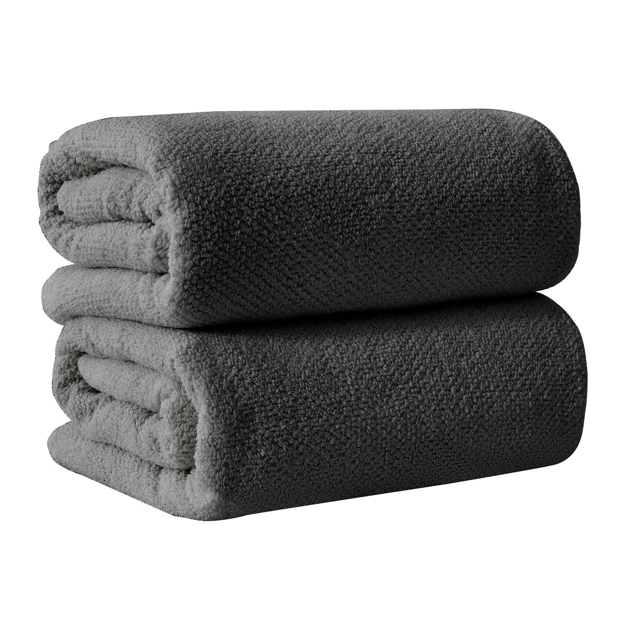 Cotton Textured Bath Towel Set - Acacia Collection