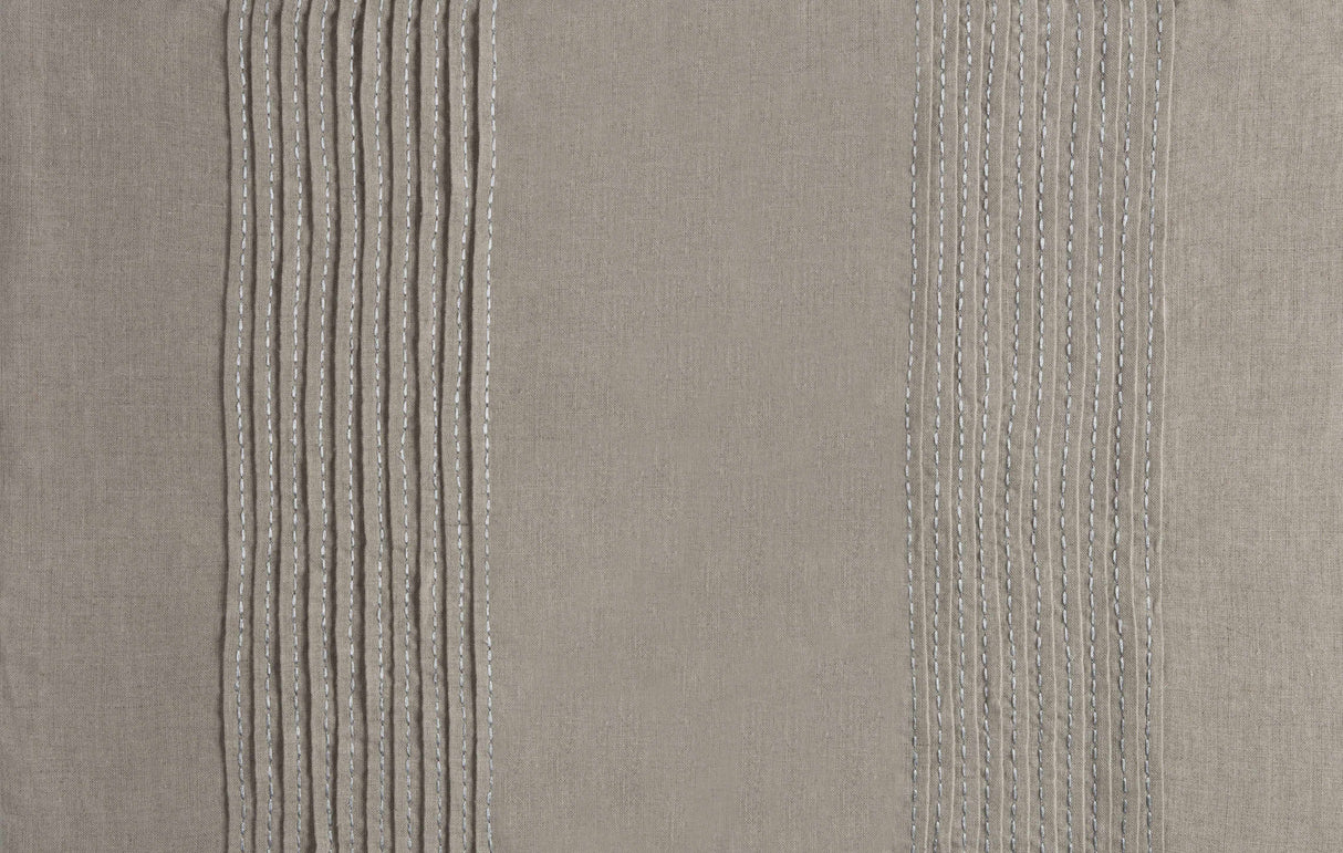 Imotski Light Gray Bedding