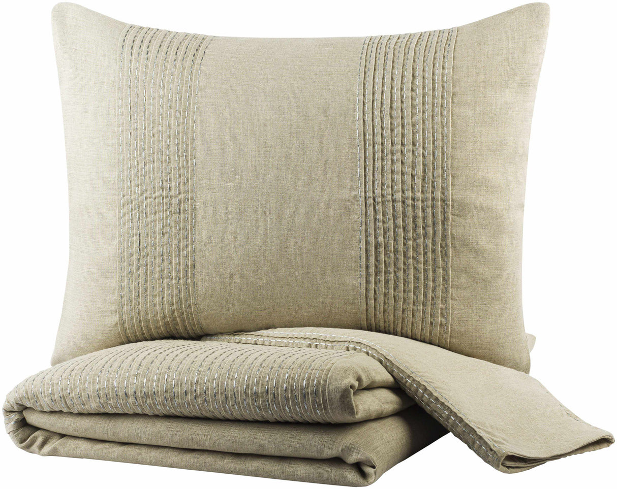 Imotski Light Gray Bedding