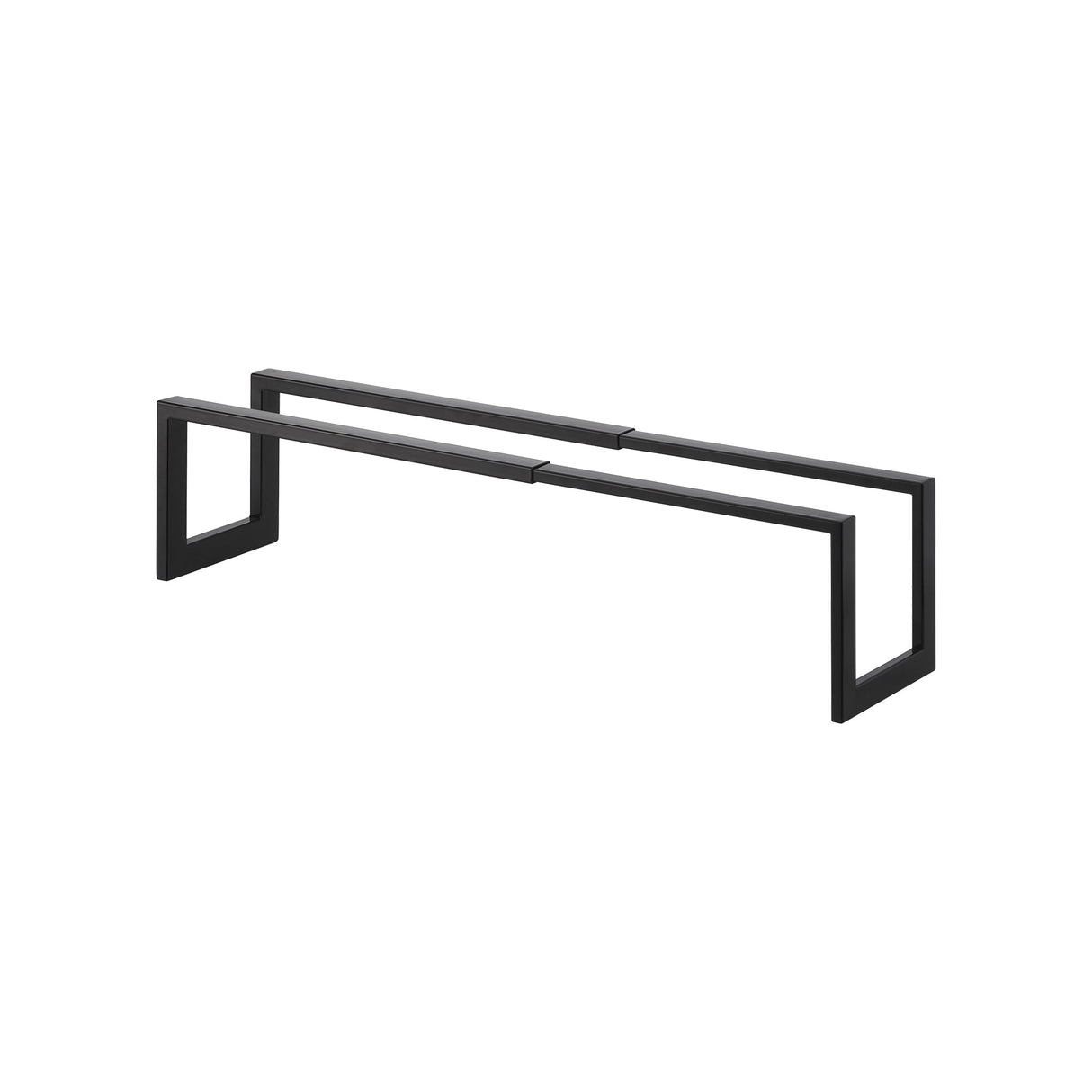 Expandable Shoe Rack (6" H) - Steel