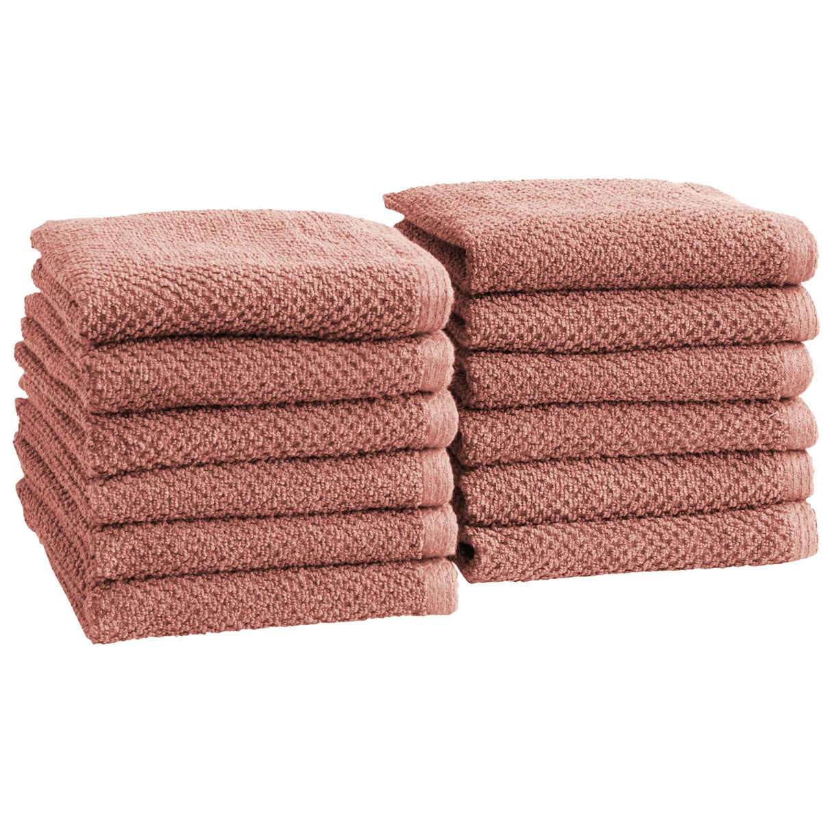 Cotton Textured Bath Towel Set - Acacia Collection