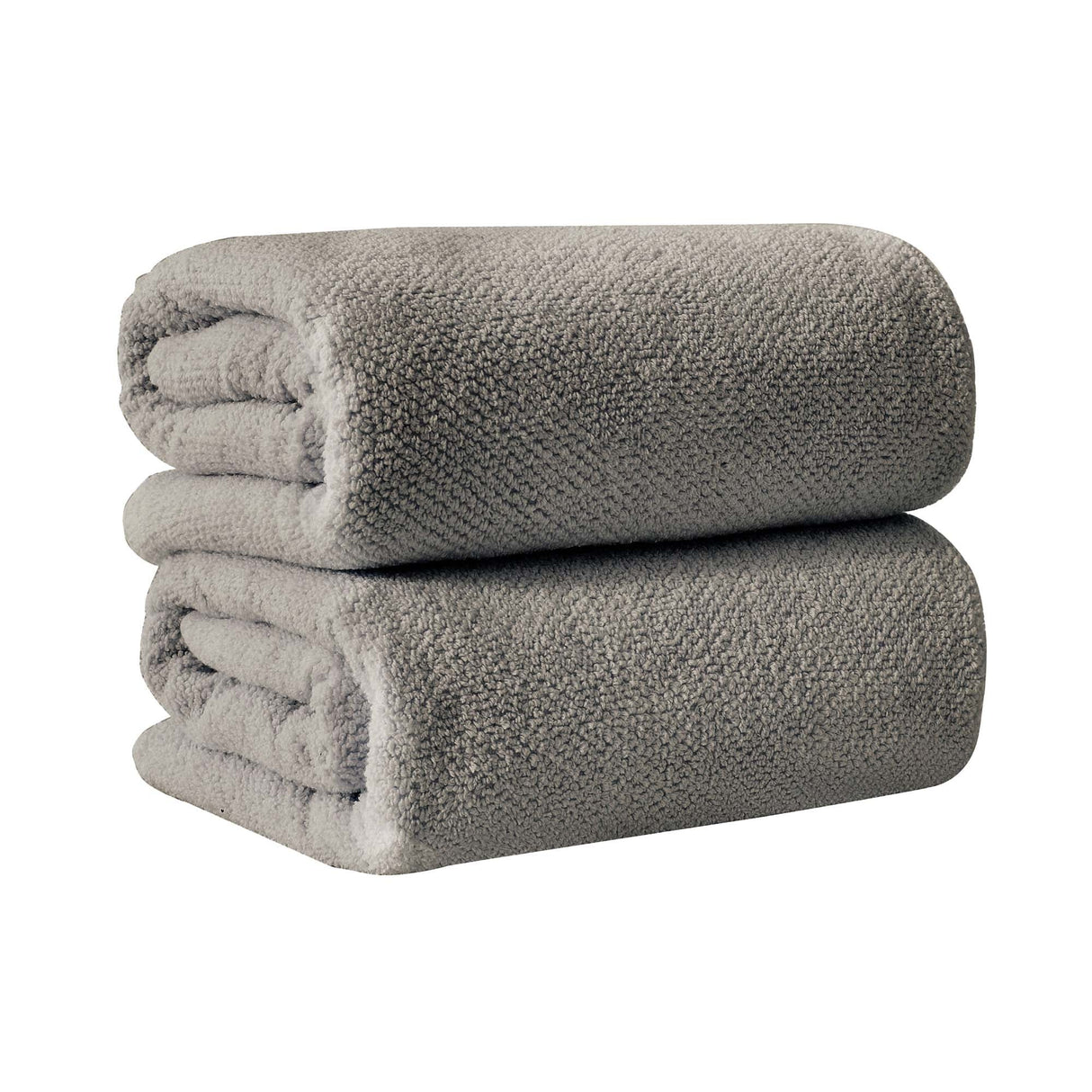Cotton Textured Bath Towel Set - Acacia Collection