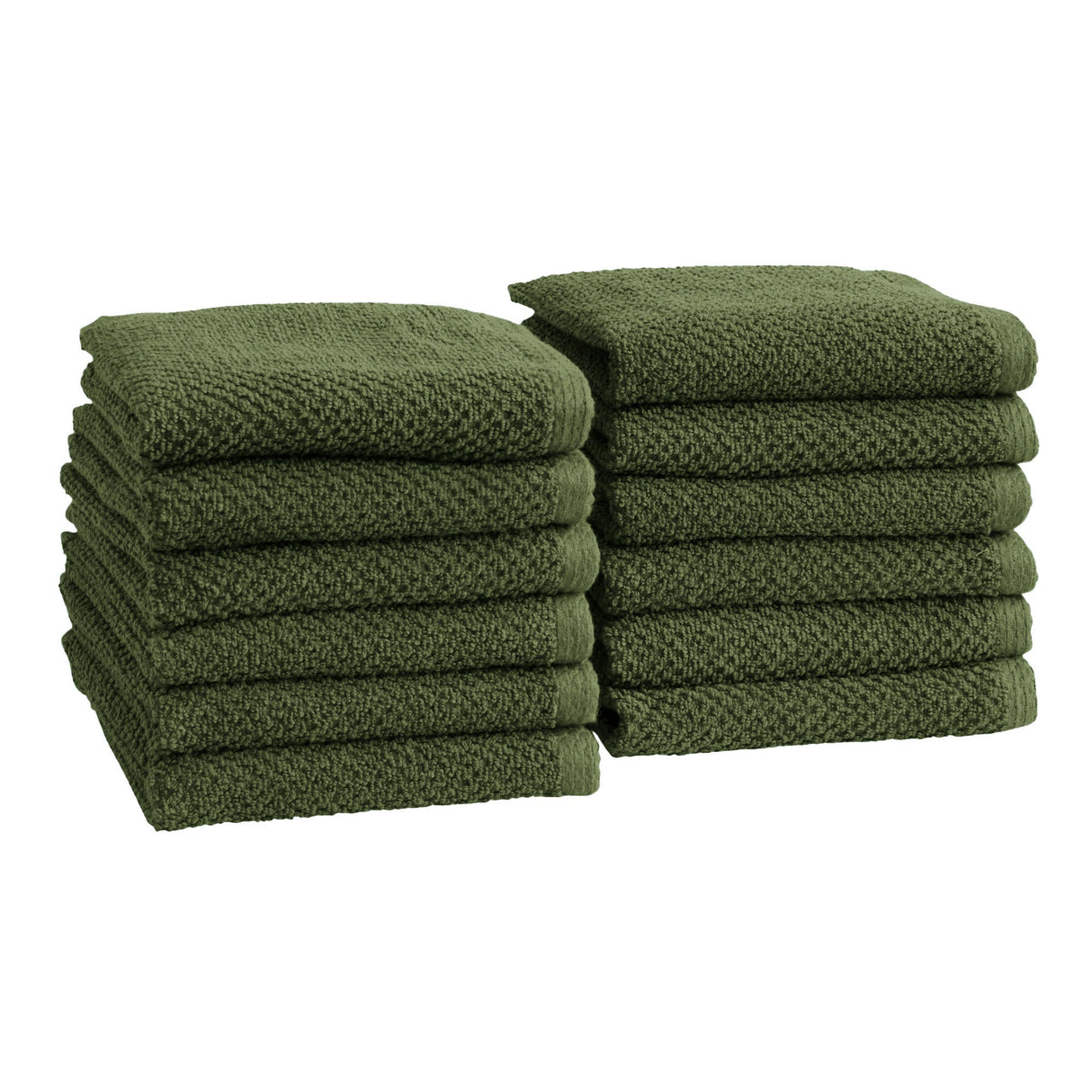 Cotton Textured Bath Towel Set - Acacia Collection