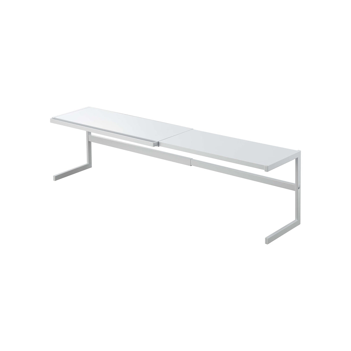 Expandable Countertop Shelf - Steel