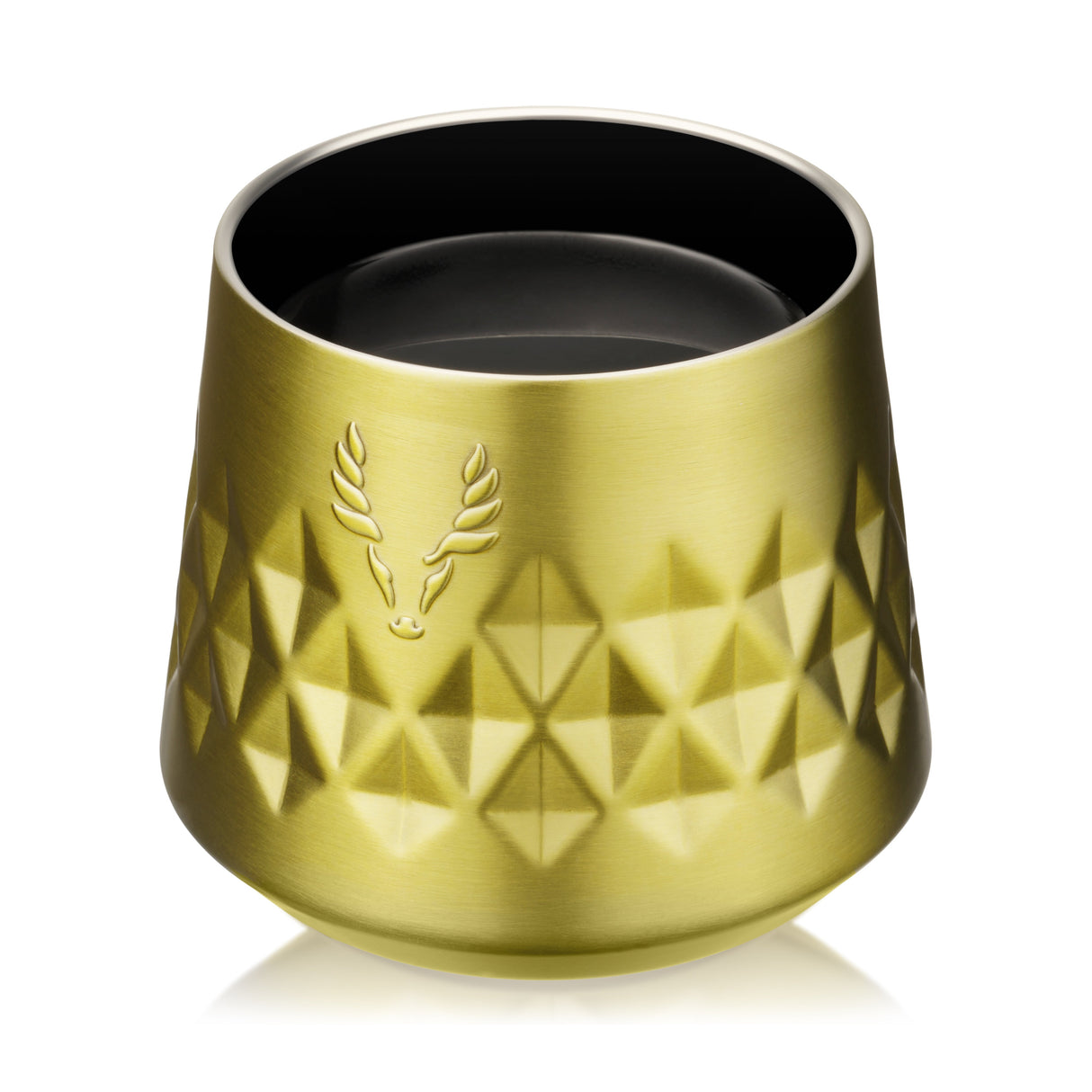 Paragon Stainless Steel Whiskey Taster in Gold