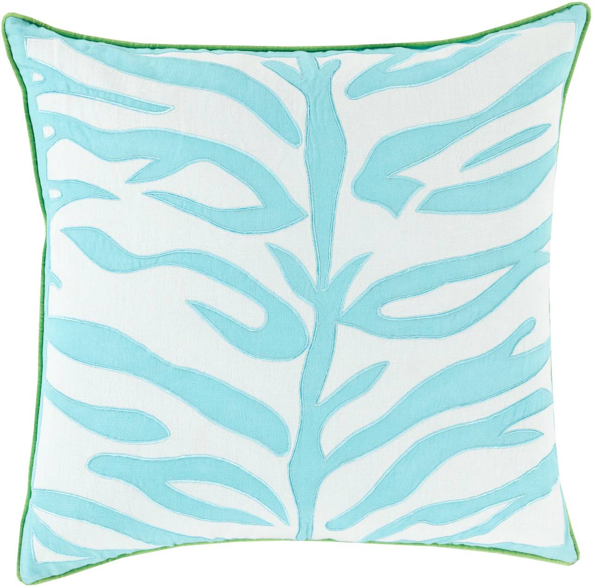Overwater Ivory Pillow Cover