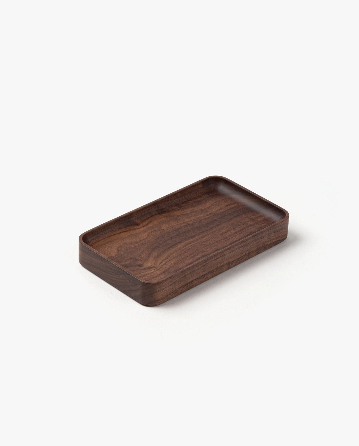 Valet Tray (Walnut - Small)