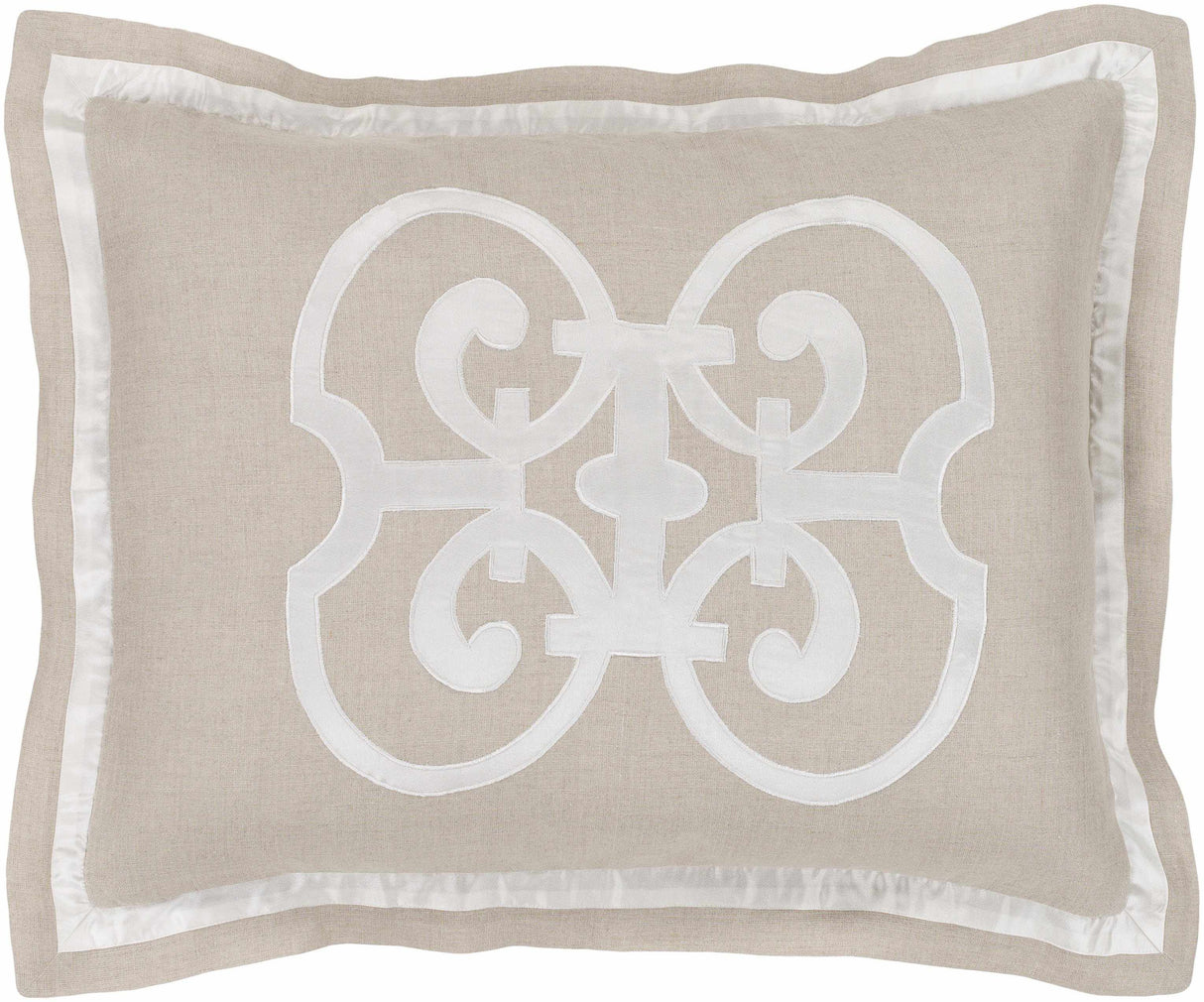 Garesnica Light Gray Bedding