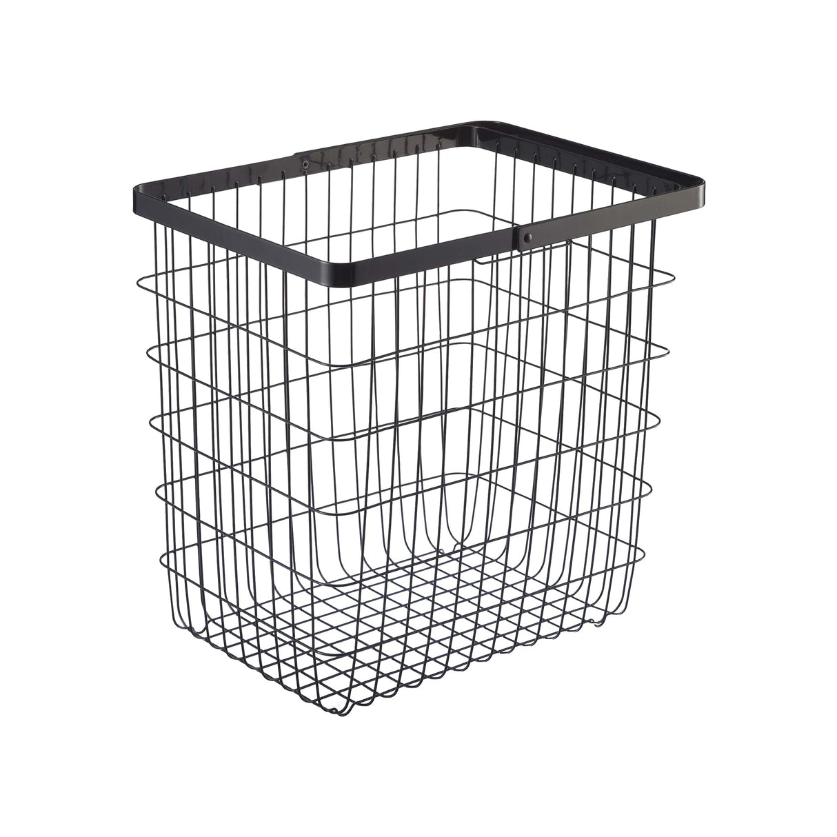 Wire Basket (15" H) - Steel