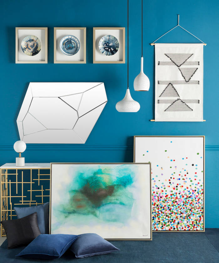 Hohenzell Ivory Wall Hanging