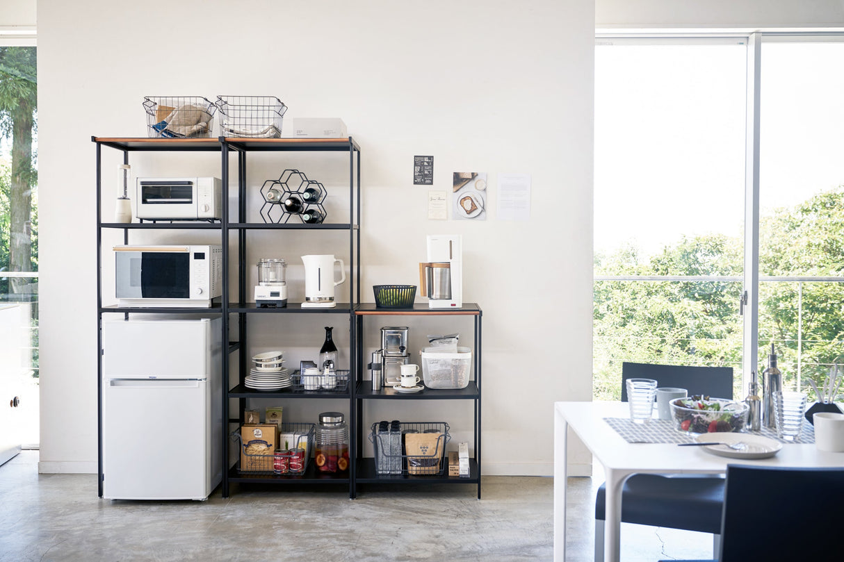 Storage Rack - 35-Inch (35" H) - Steel