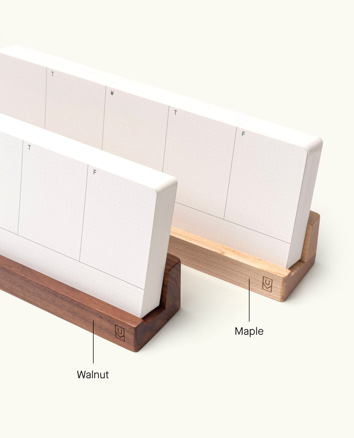 Analog Premium Weekly Kit (Walnut)