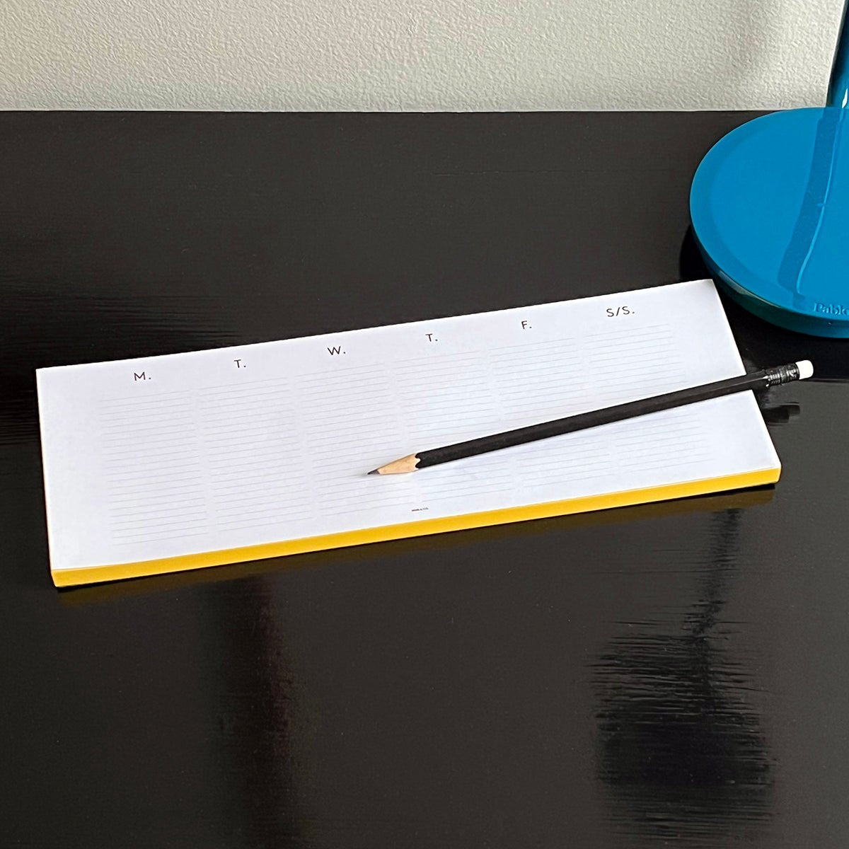 Keyboard Planners edged in Gold, Yellow, or Blush