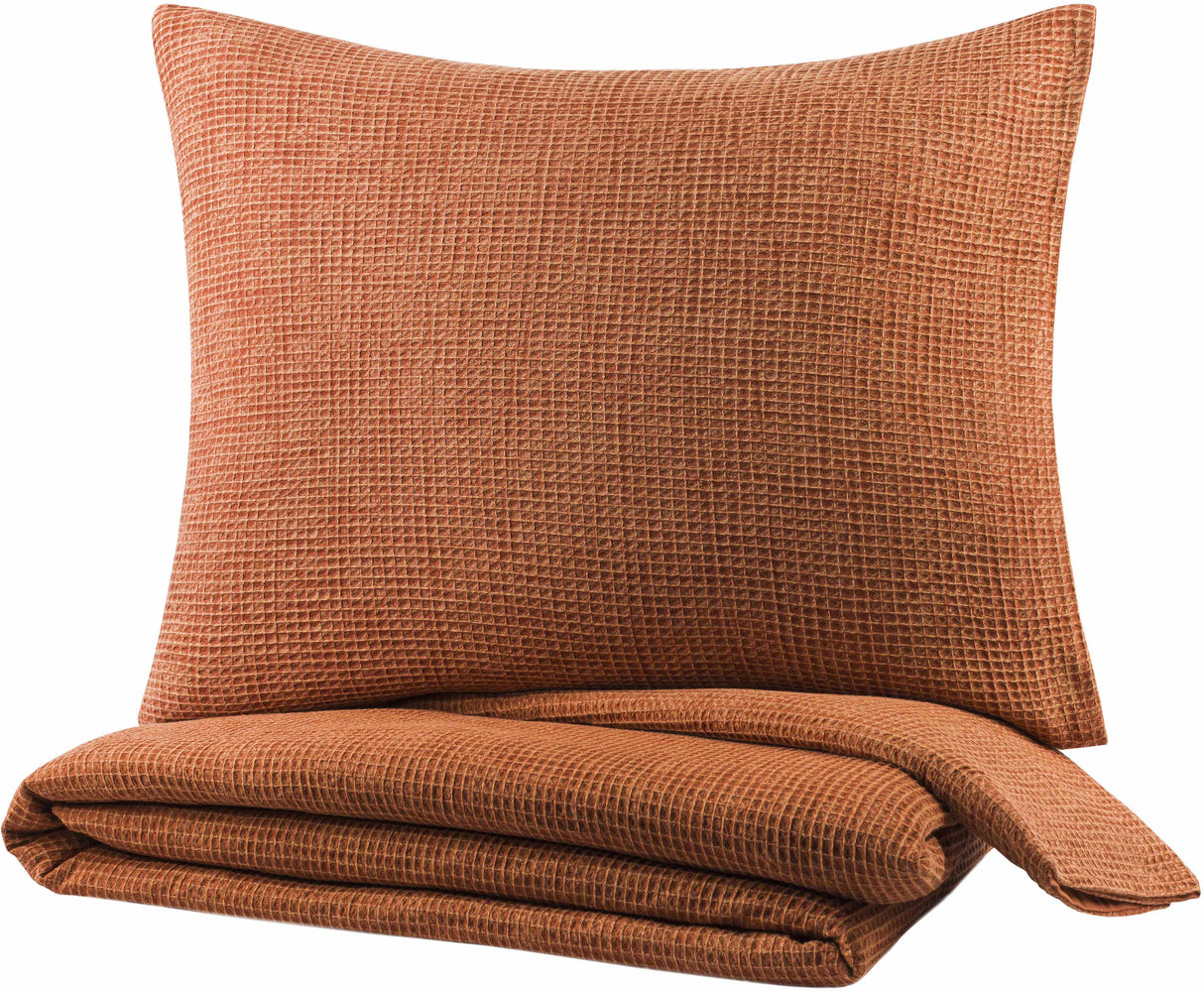 Supetar Burnt Orange Bedding