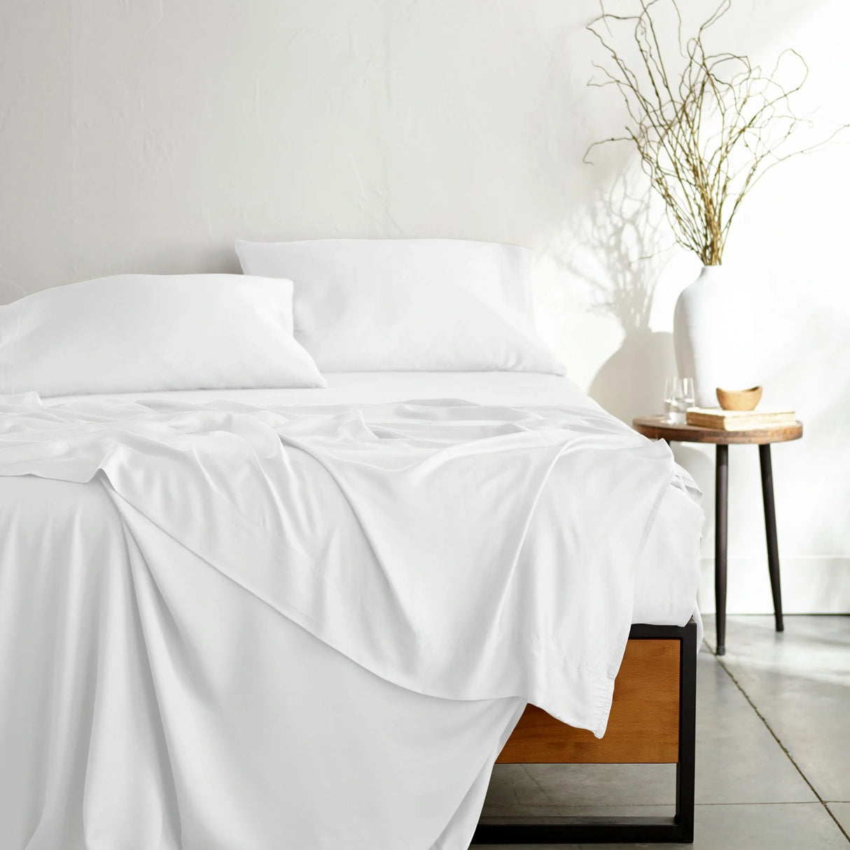 Cooling Bamboo Sheet Set | Signature Collection