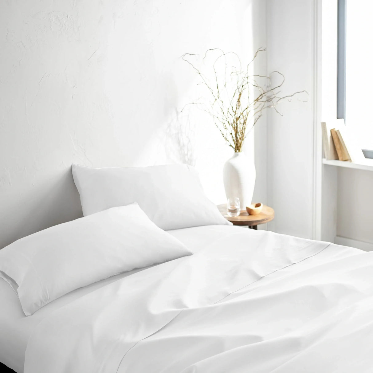 Cooling Bamboo Sheet Set | Signature Collection