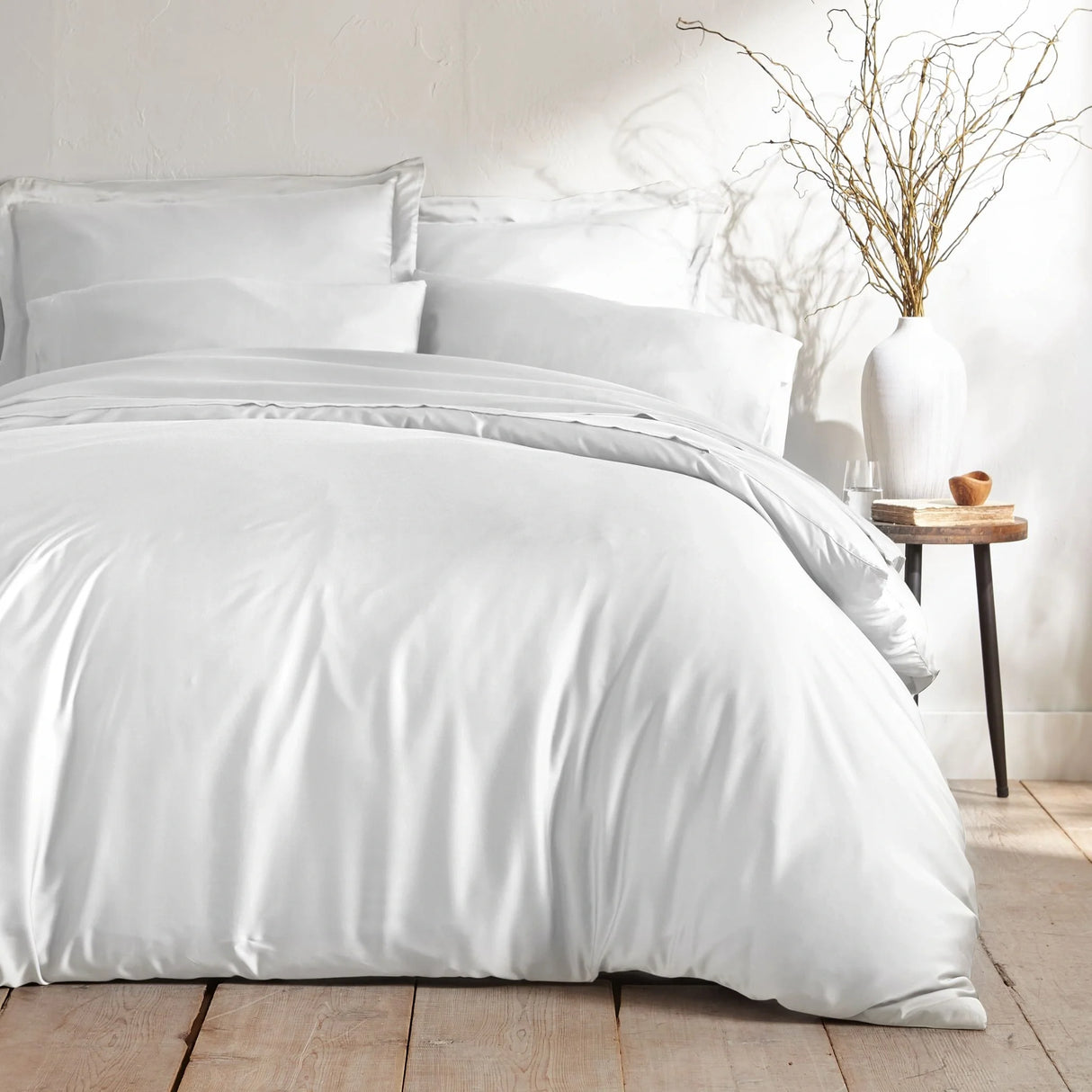 Cooling Bamboo Duvet Cover | Signature Collection