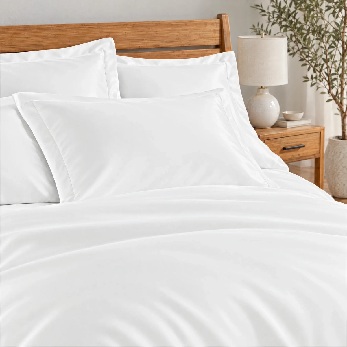 Cooling Bamboo Duvet Cover | Signature Collection