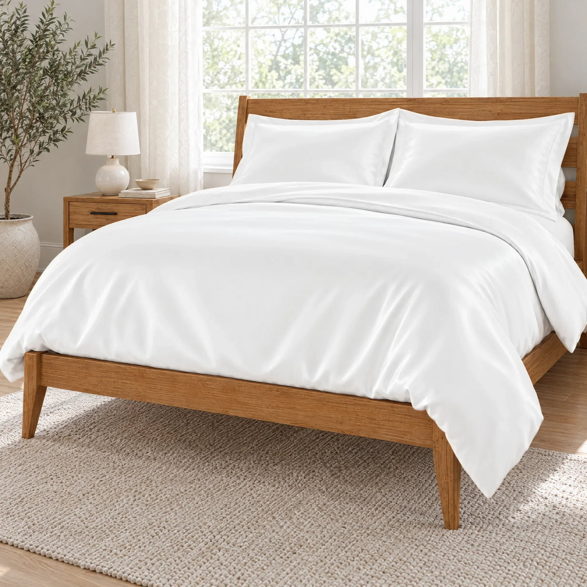 Cooling Bamboo Duvet Cover | Signature Collection