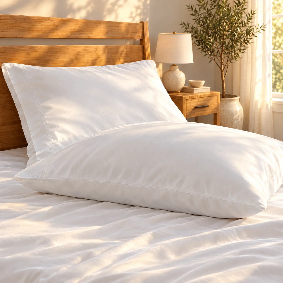 Cooling Bamboo Pillowcase