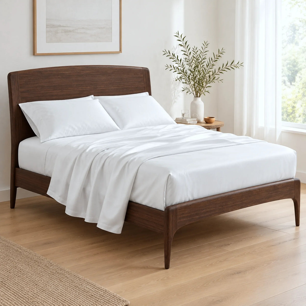 Cooling Bamboo Sheet Set | Signature Collection
