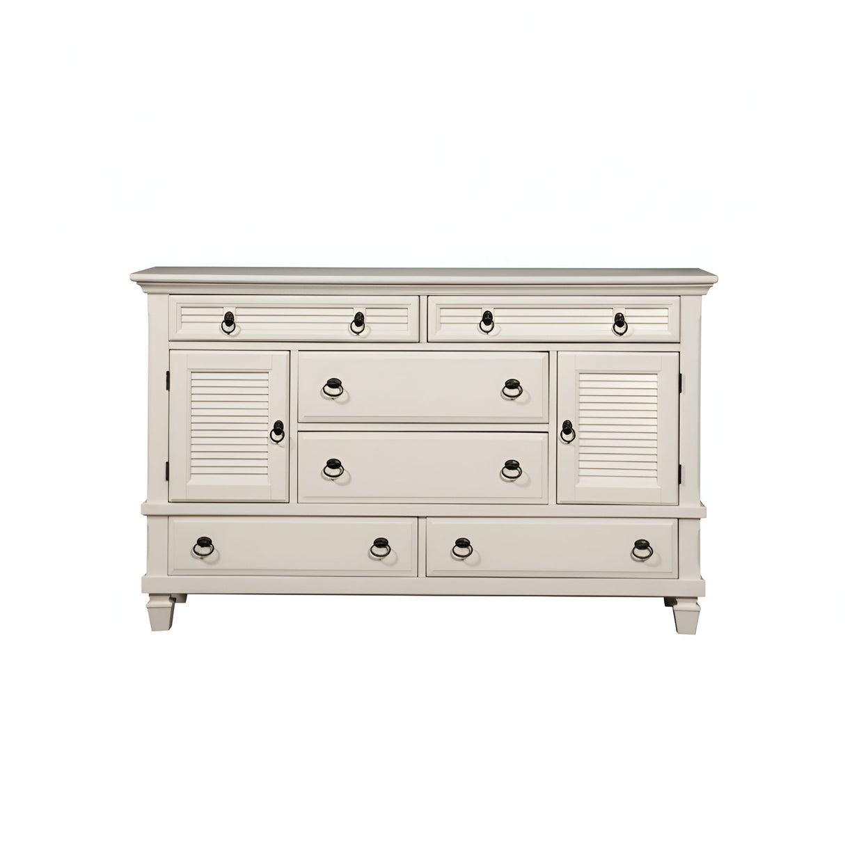 Winchester Dresser, White
