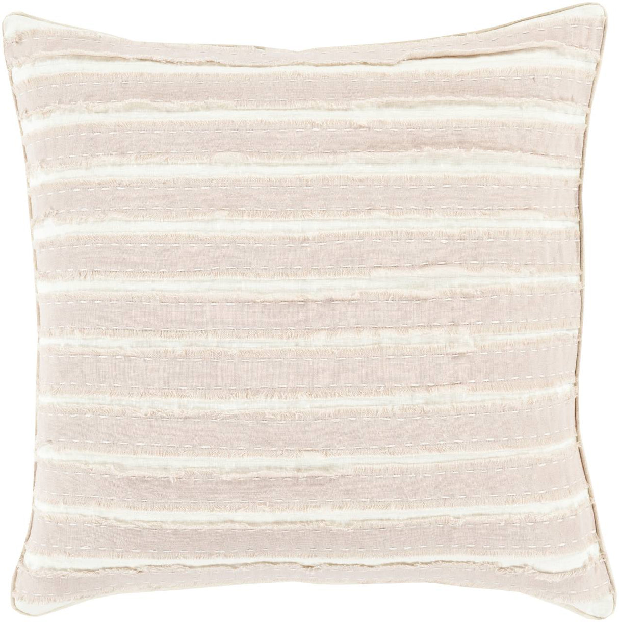 Vasse Beige Pillow Cover