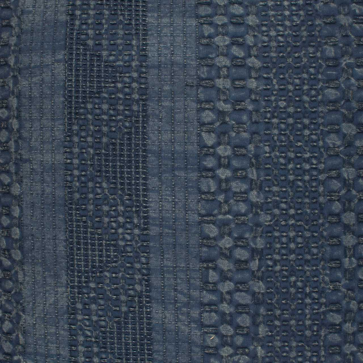 Schladming Navy Pillow Cover