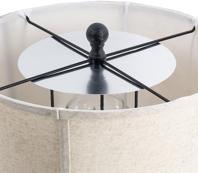 Griffen Traditional Table Lamp