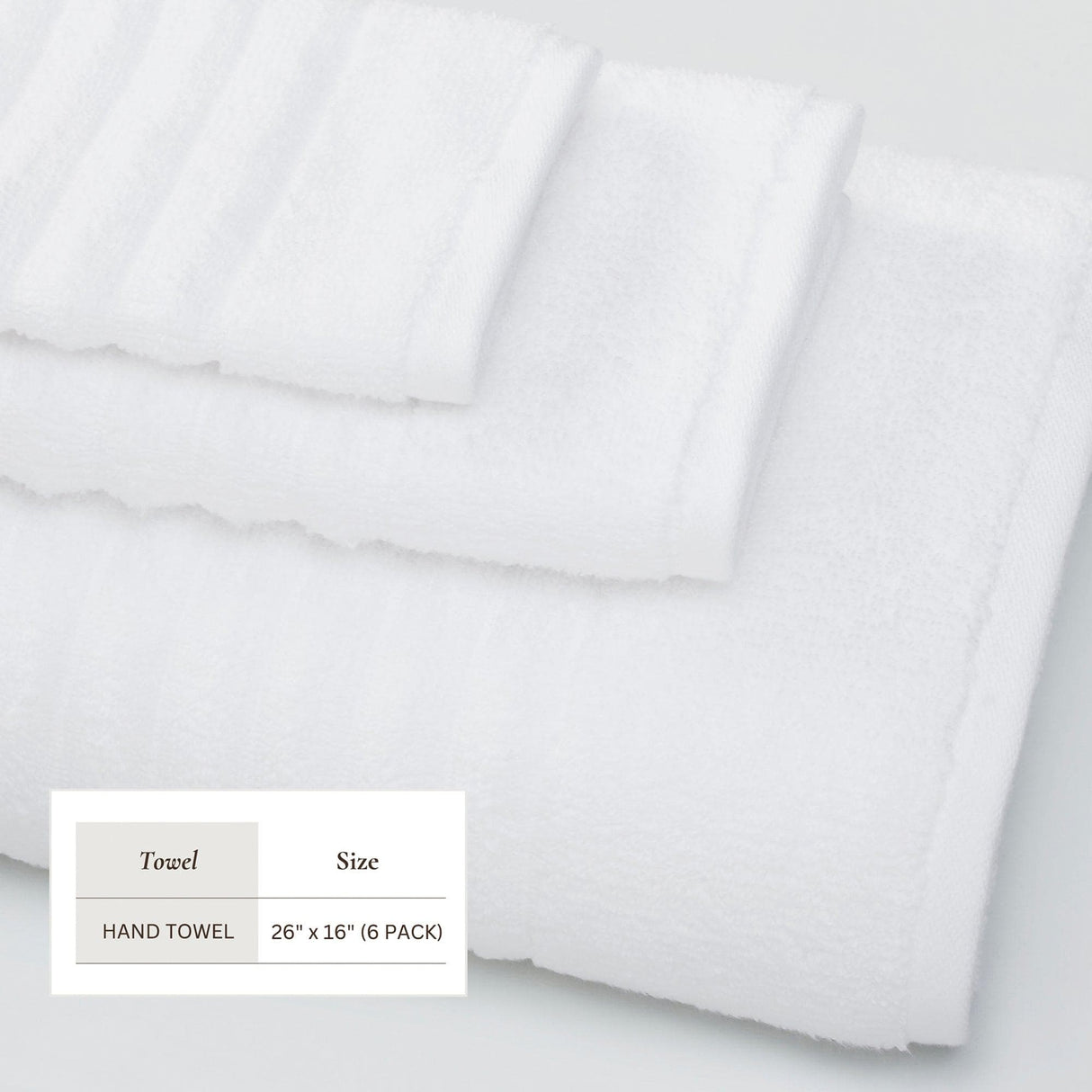 Luxury Cotton Towels - Karina Collection