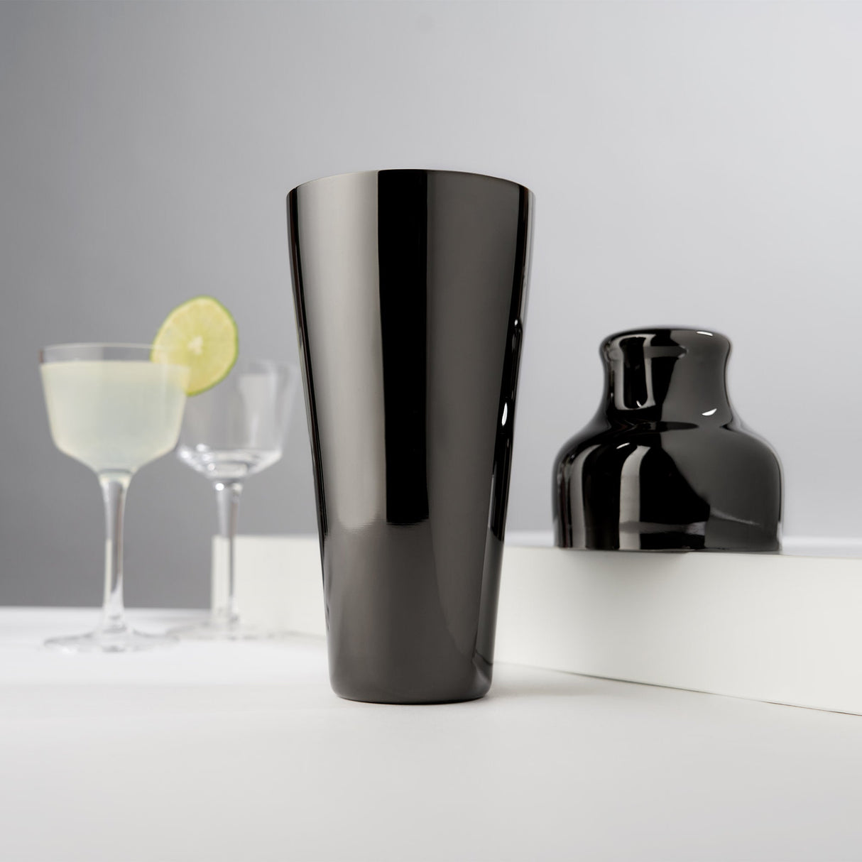 Warren Parisian Cocktail Shaker
