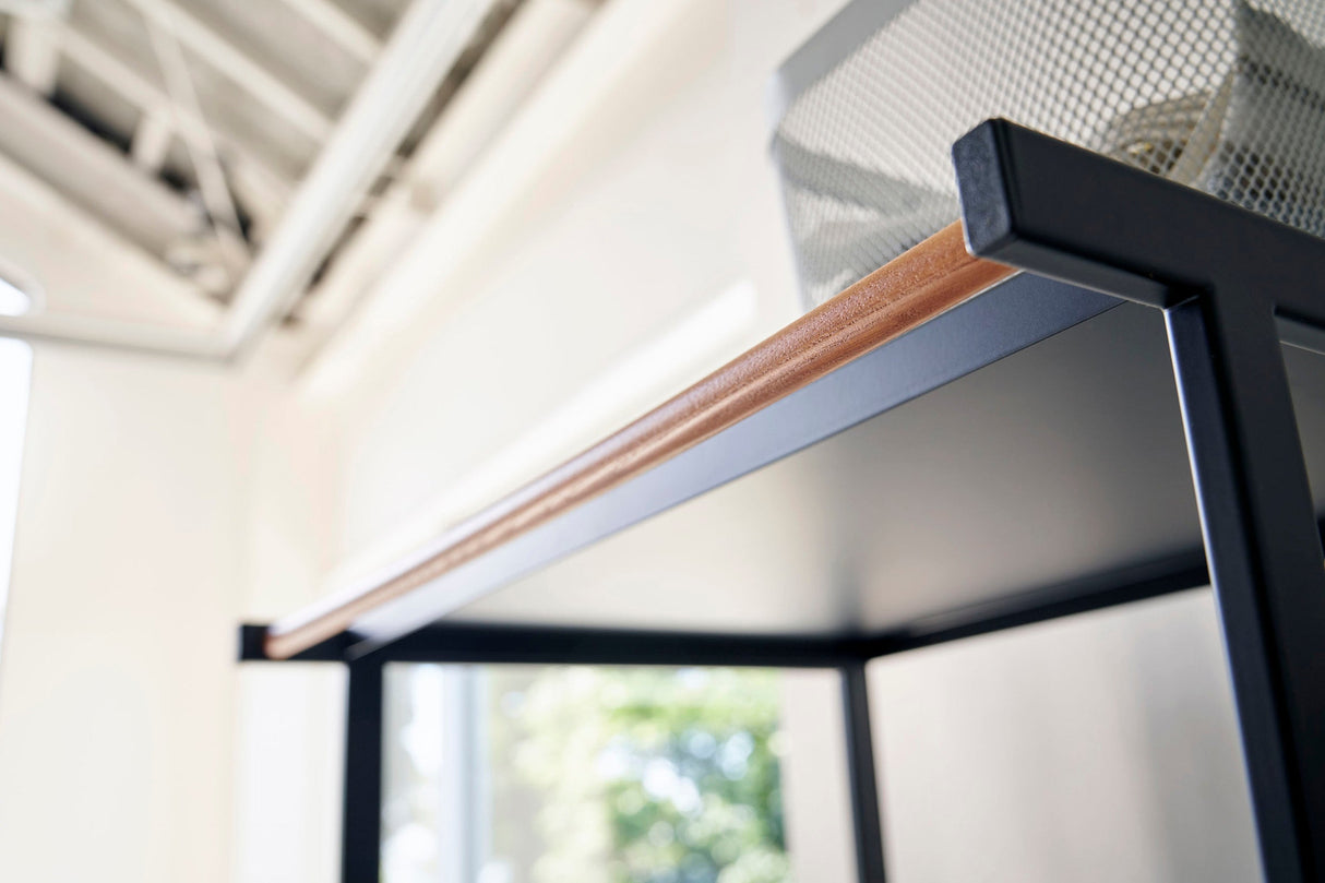 Storage Rack - 67-Inch (Fridge) (67" H) - Steel