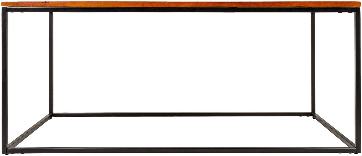 Kirkkonummi Walnut Coffee Table