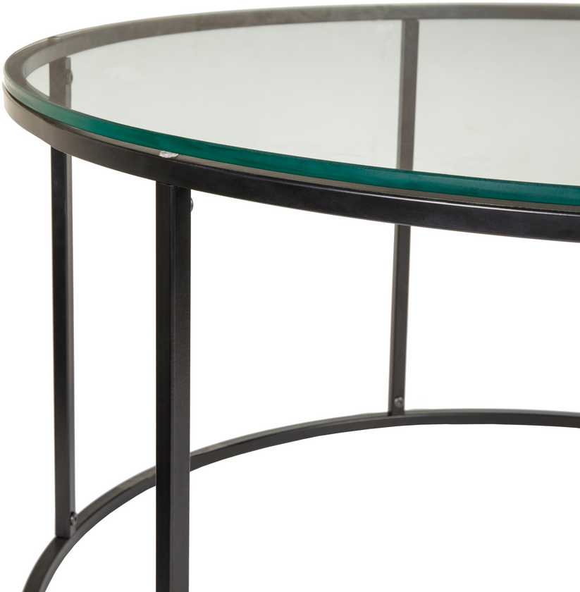 Geta Clear Coffee Table