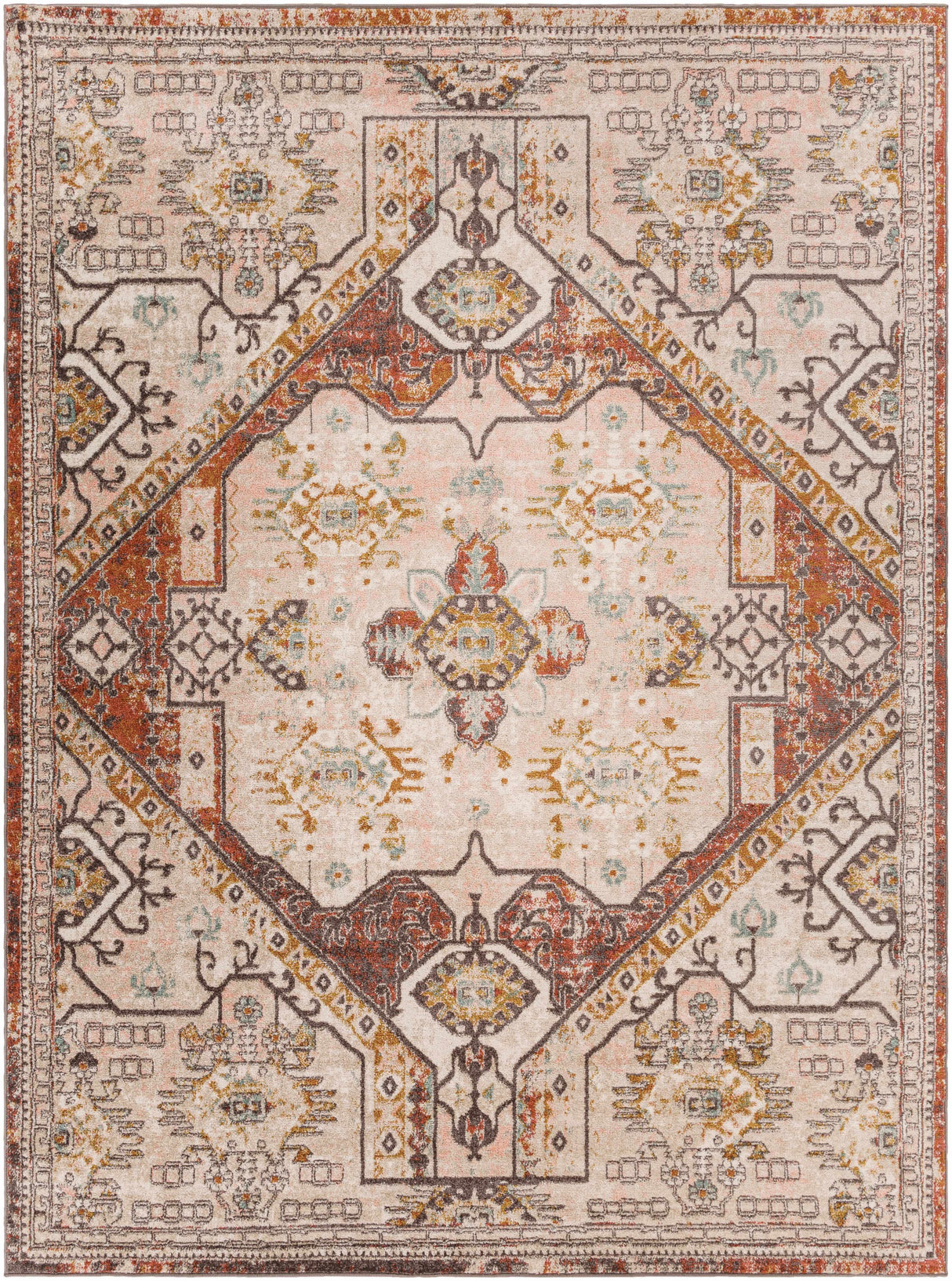 Yennora Area Rug - Clearance