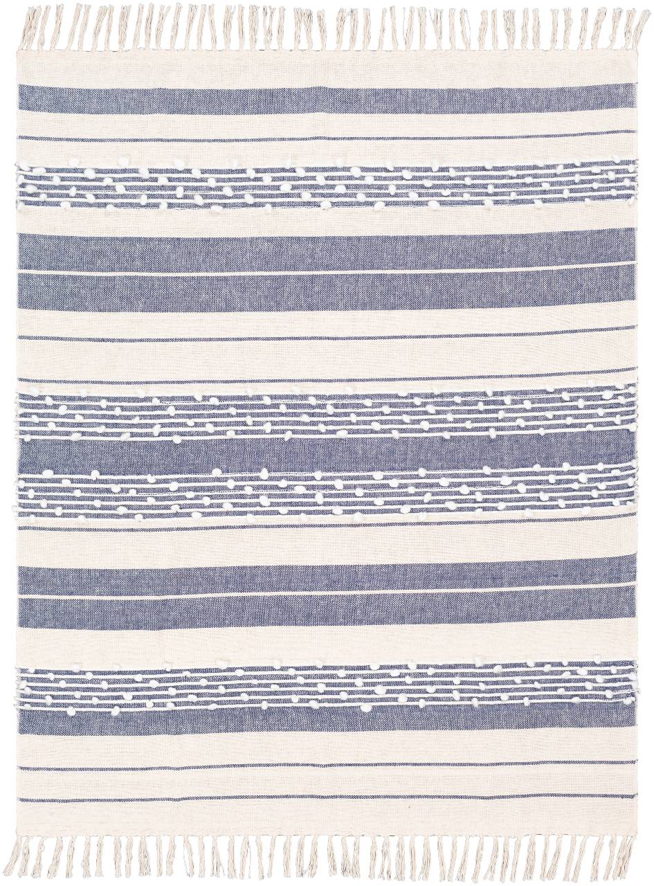 Nebelberg Cream Throw