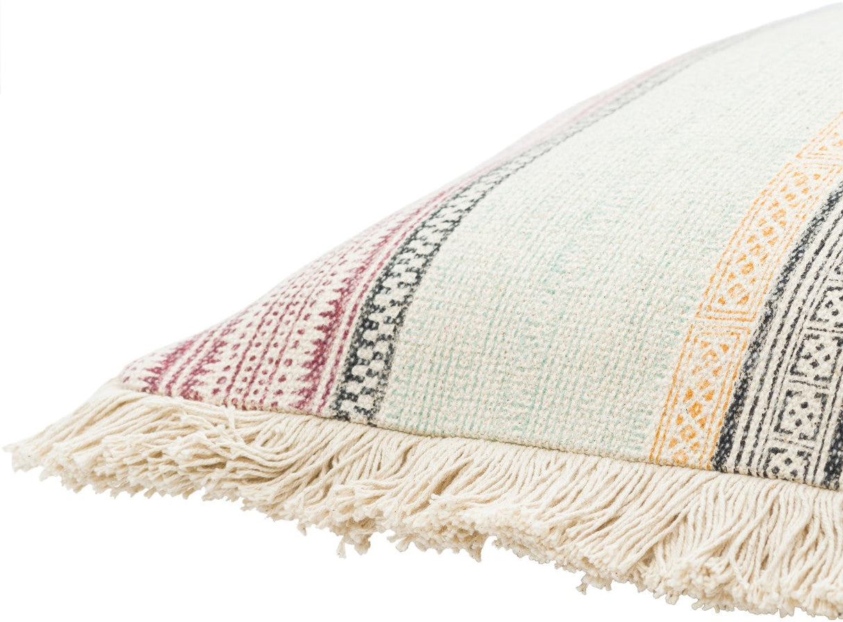 Wetering Eggplant Pillow Cover