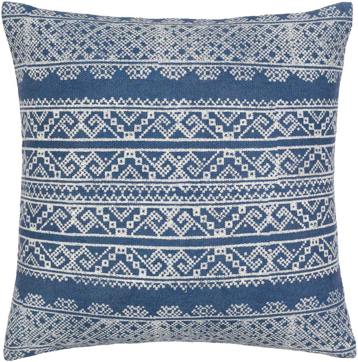 Wierden Black Pillow Cover