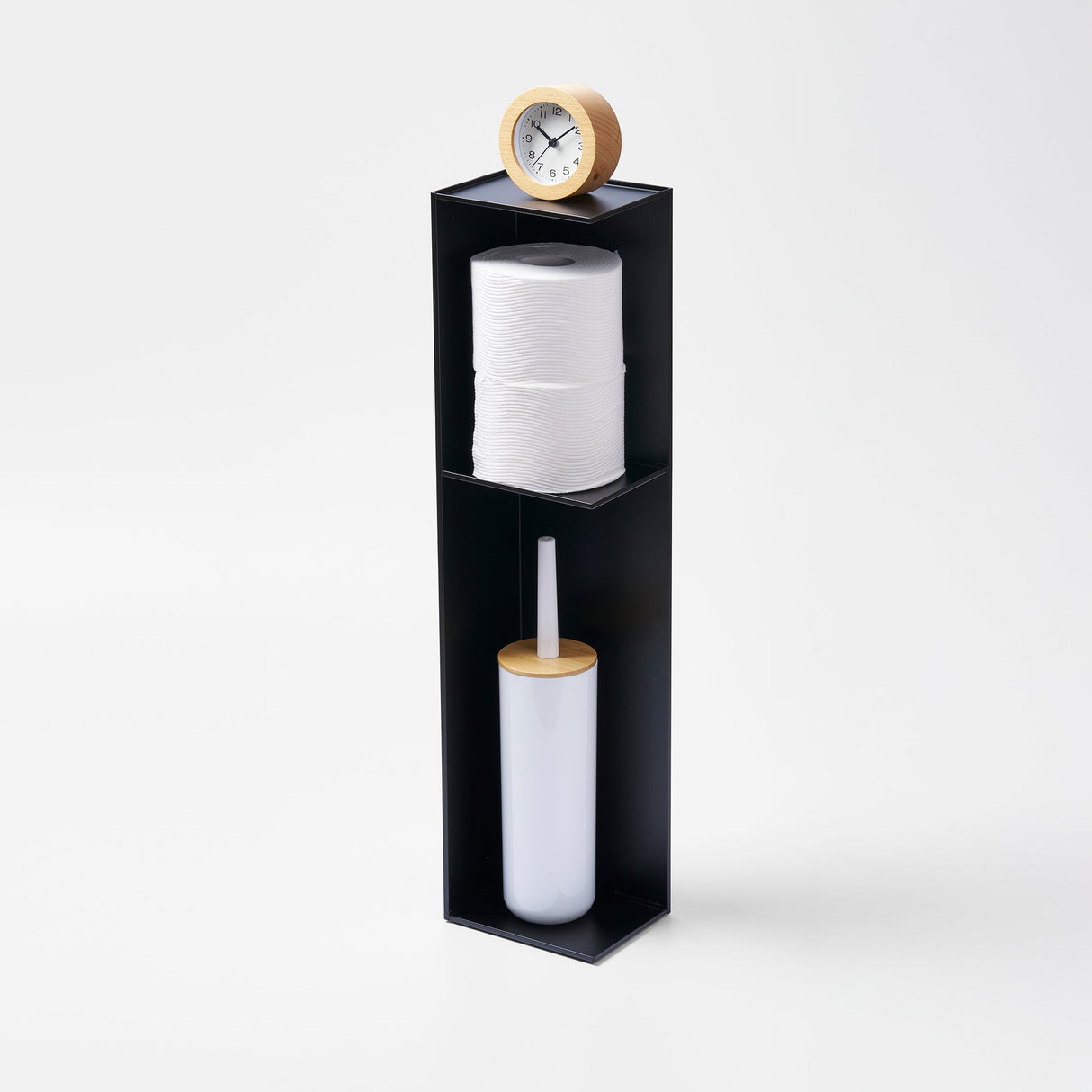 Bathroom Organizer - Steel