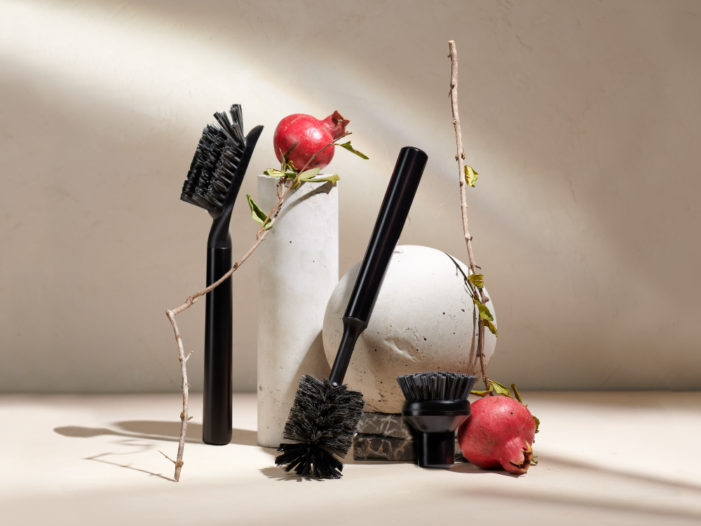 The Ionic Brush Set