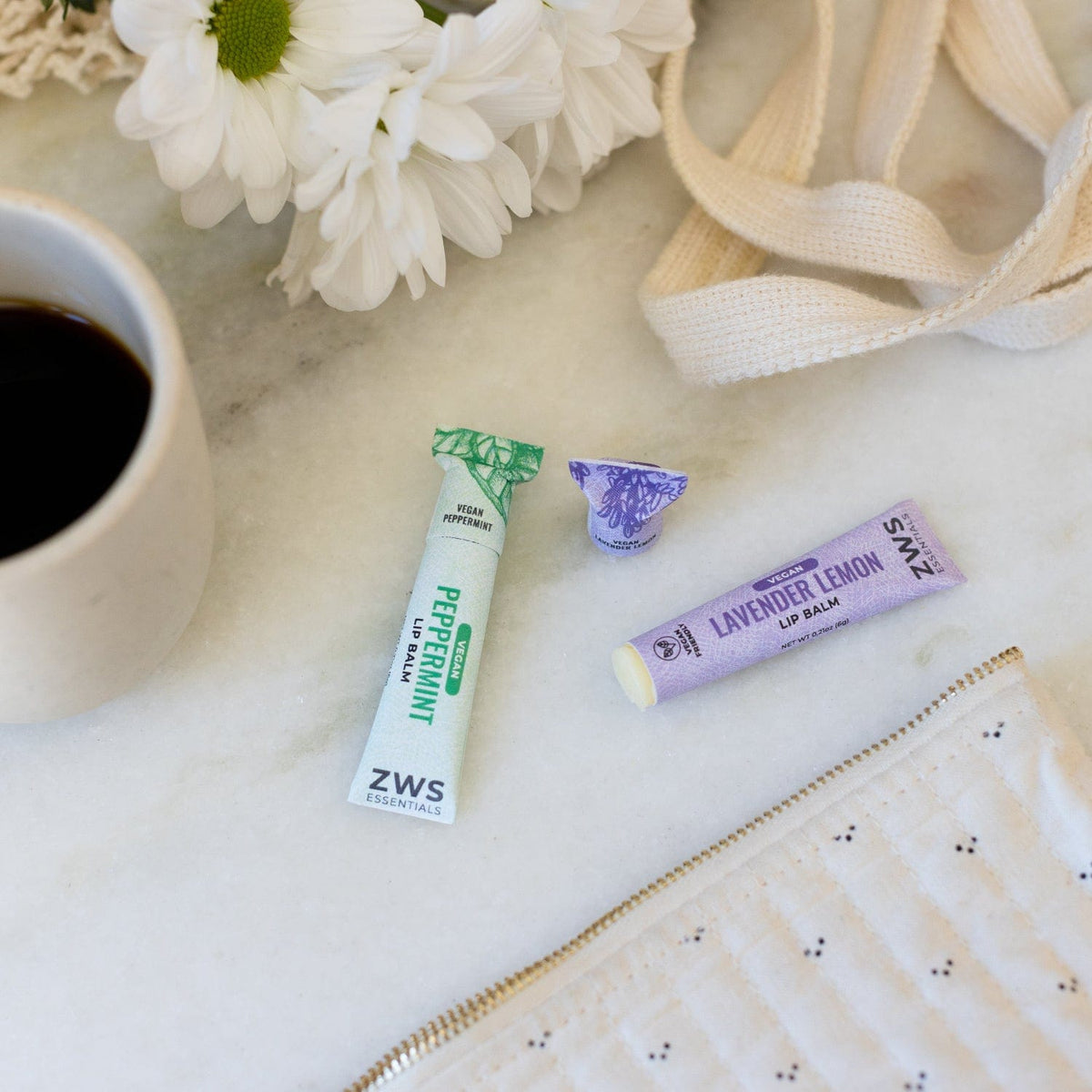 All Natural Lip Balm