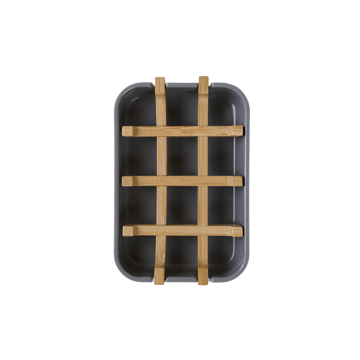 Bamboo Soap Dish