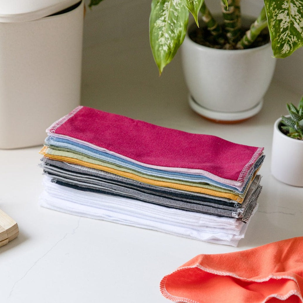 Reusable Paper Towels